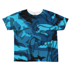 Army Tiger BlueTrue T-shirt