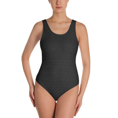 Space Girl BB One-Piece Swimsuit