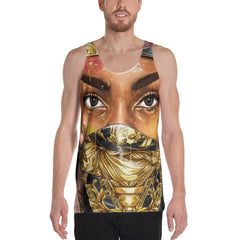 If Looks Could Kill Unisex Tank Top
