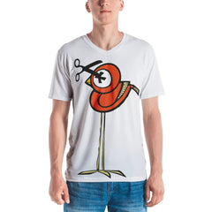 Don't Fly with Scissors Men's T-shirt