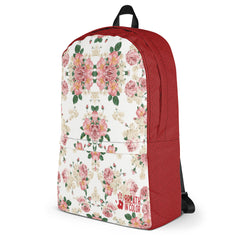 Red Rose Backpack