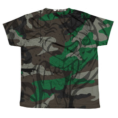 Army Tiger youth T-shirt