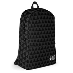 Black On Black P2 Backpack