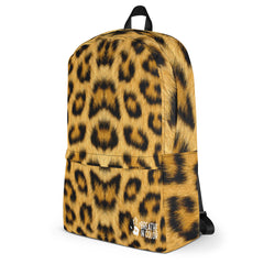 Leopard Flight Backpack