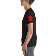 RED BOX Short-Sleeve Unisex T-Shirt