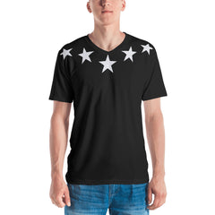 Black 5 Star Men's T-shirt