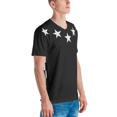 Black 5 Star Men's T-shirt