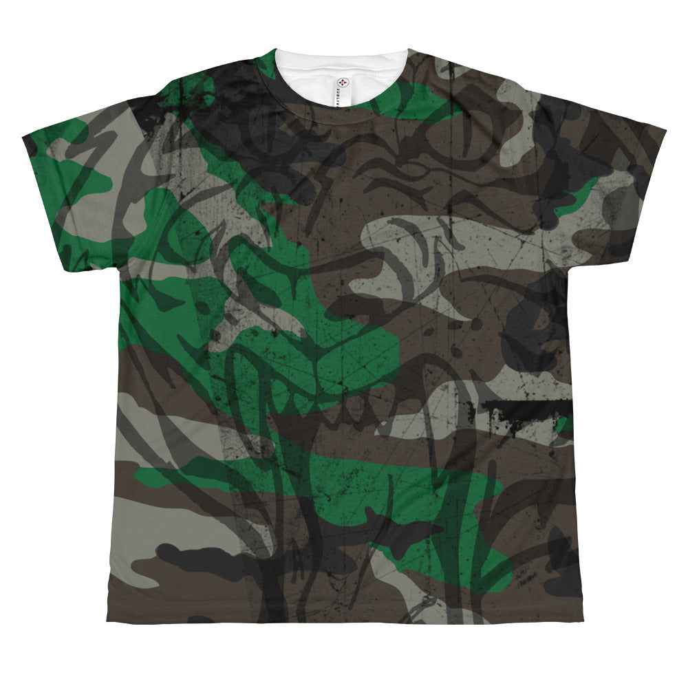 Army Tiger youth T-shirt