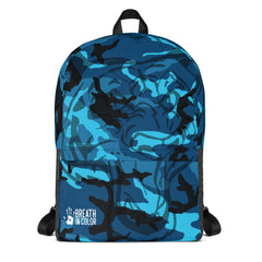 Army Tiger BlueTrue Backpack