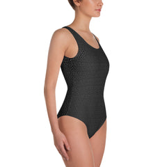 Space Girl BB One-Piece Swimsuit