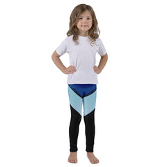 Space Arrow Kid's leggings